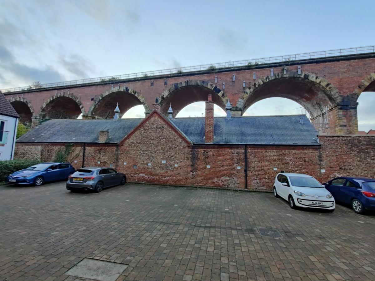 Award Winning Apartment In Yarm, North Yorkshire Εξωτερικό φωτογραφία