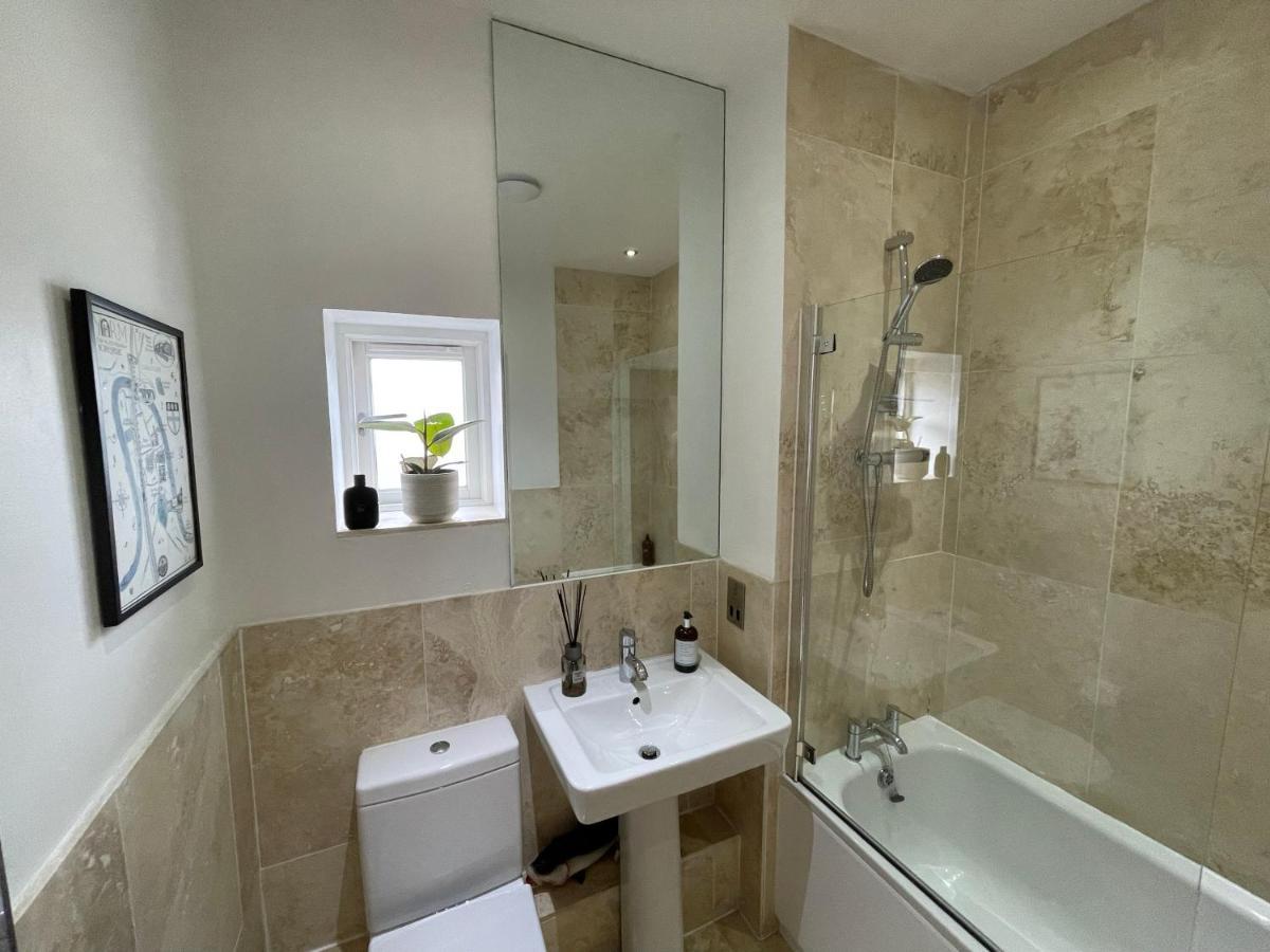 Award Winning Apartment In Yarm, North Yorkshire Εξωτερικό φωτογραφία