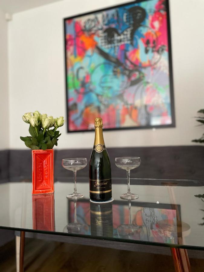 Award Winning Apartment In Yarm, North Yorkshire Εξωτερικό φωτογραφία